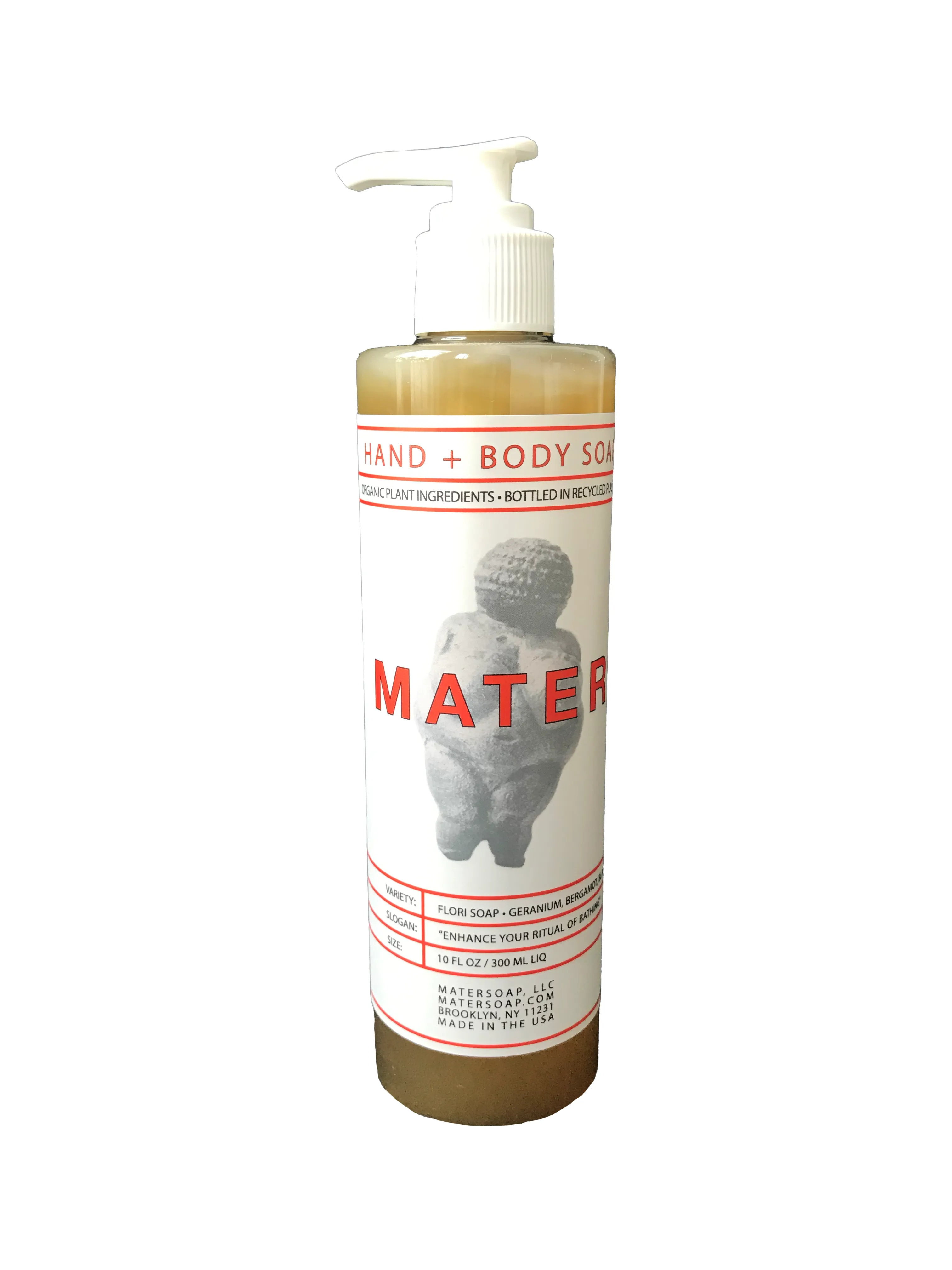 Mater Liquid  Hand Soap