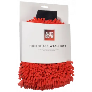 Microfibre Wash Mitt