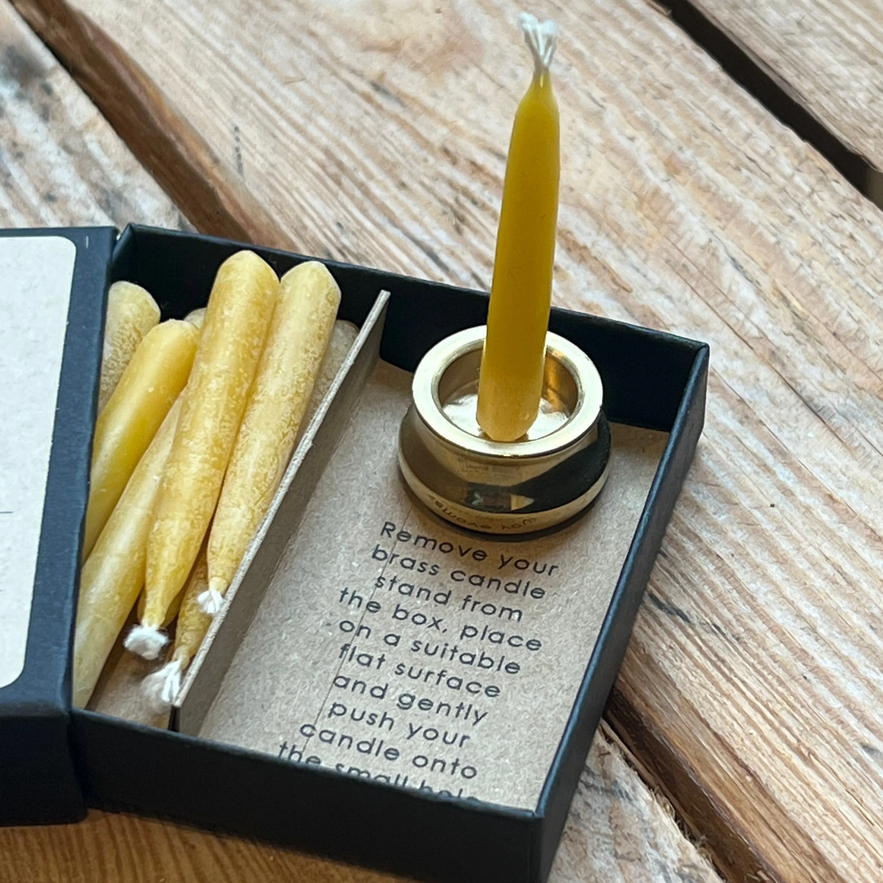 Mini Mindful Moments Candle Set