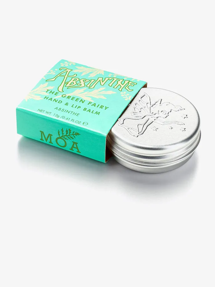 MOA The Green Fairy Absinthe Hand & Lip Balm