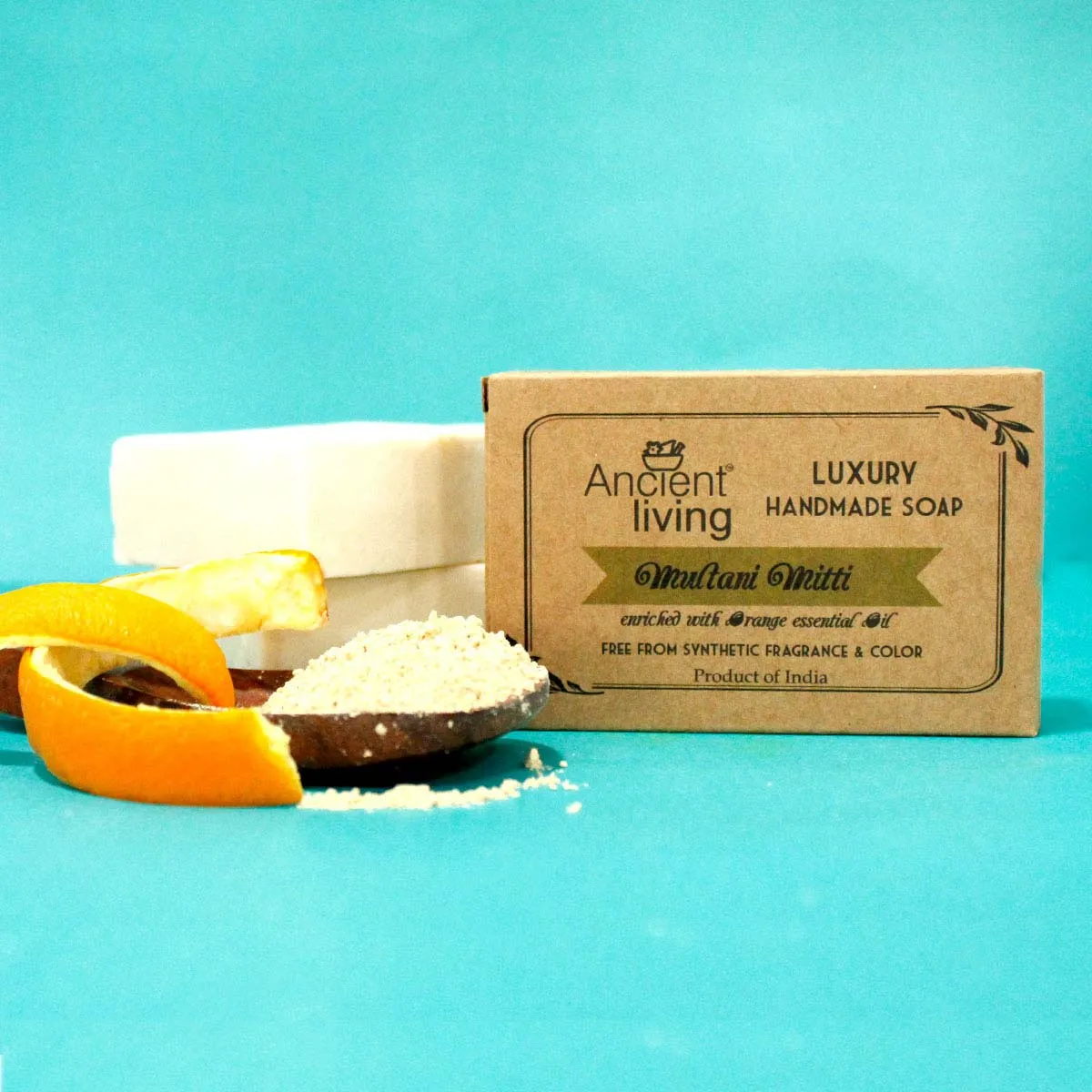 Multanimitti  Handmade Soap - Ancient Living