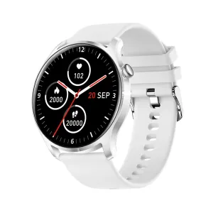 Multi-Function Full Touch Blood Pressure Monitoring Multi Sport Mode Bluetooth Smart Watch