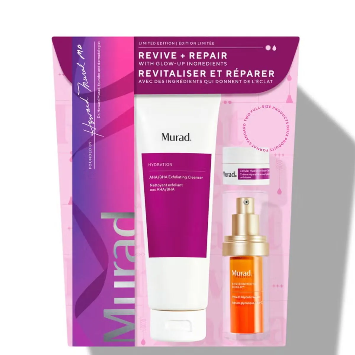 Murad Revive   Repair With Glow-Up Ingredients