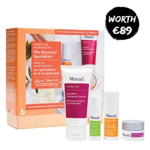 Murad The Recovery Specialists Gift Set