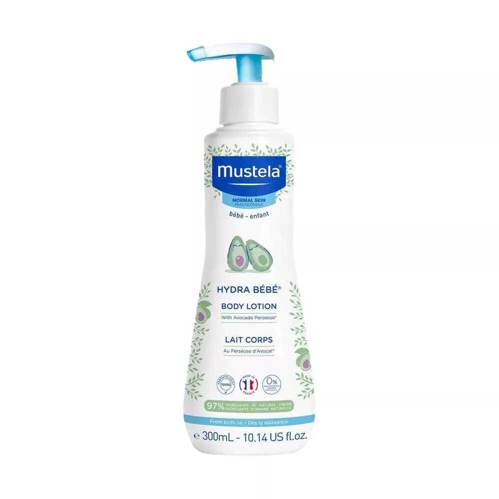 Mustela Hydra Bébé Body Lotion 300ml