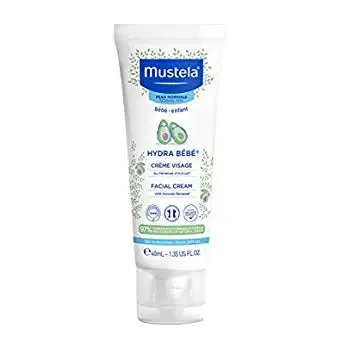 Mustela Hydra Bebe Facial Cream