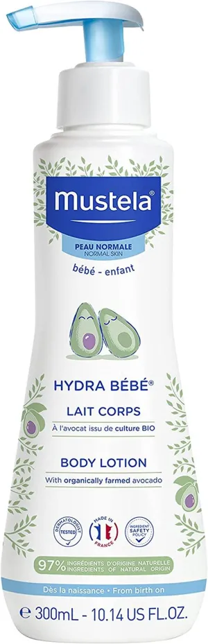 Mustela HYDRABABY BODY LOTION 300M