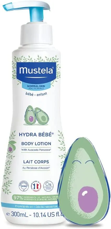 Mustela HYDRABABY BODY LOTION 300M