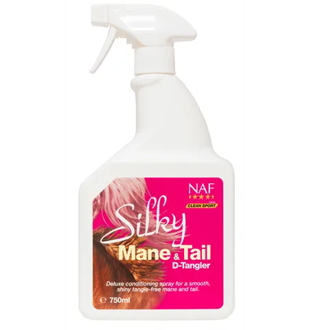 NAF Silky Mane and Tail