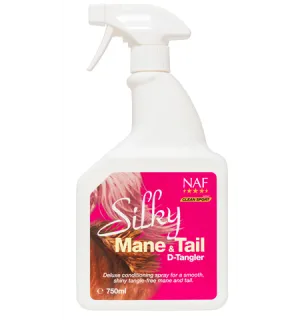 NAF Silky Mane and Tail