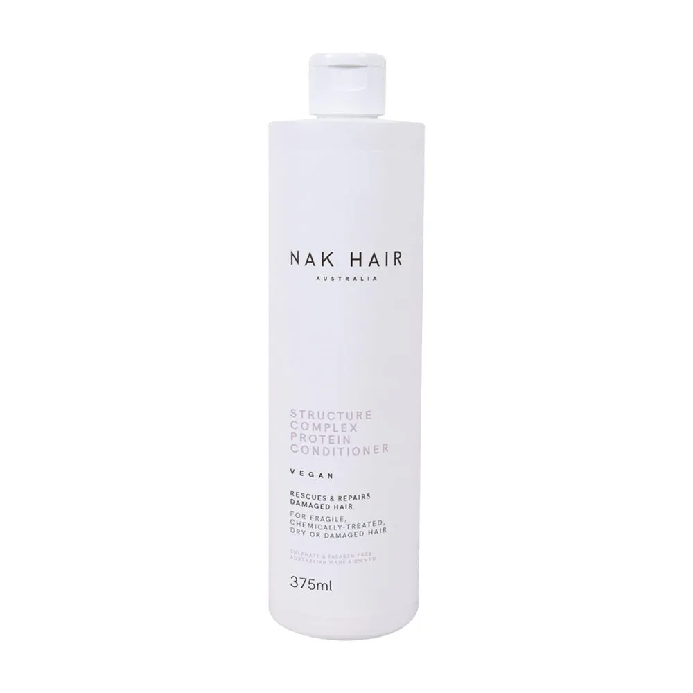 NAK Hair Structure Complex Conditioner 375ml