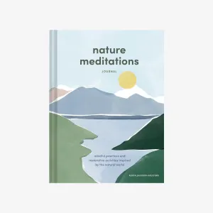 Nature Meditations Journal