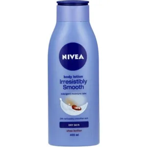 Nivea Irresistibly Smooth Body Lotion 400ml