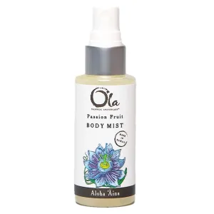 Ola "Passion Fruit" Body Mist- 2 oz.