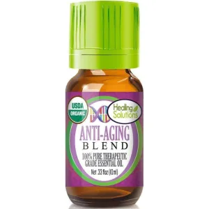 Organic Anti-Aging Blend Essential Oil