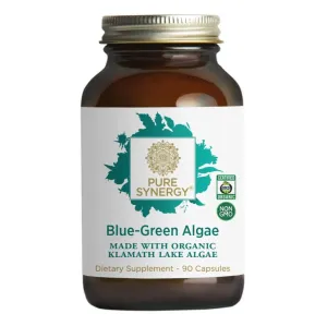 Organic Blue Green Algae