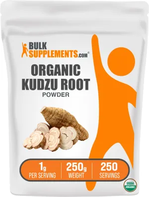 Organic Kudzu Root Powder