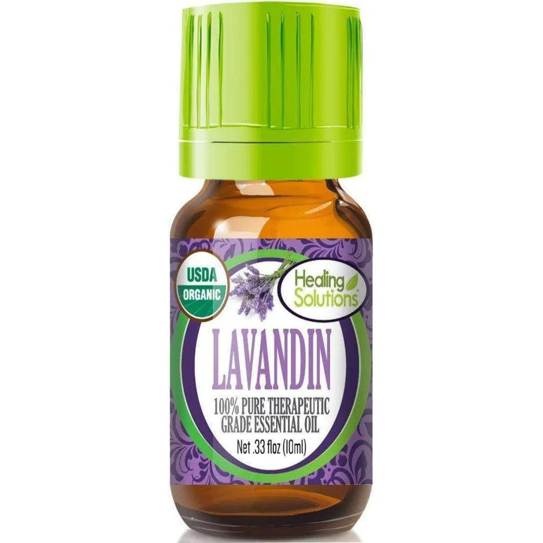 Organic Lavandin Essential Oil