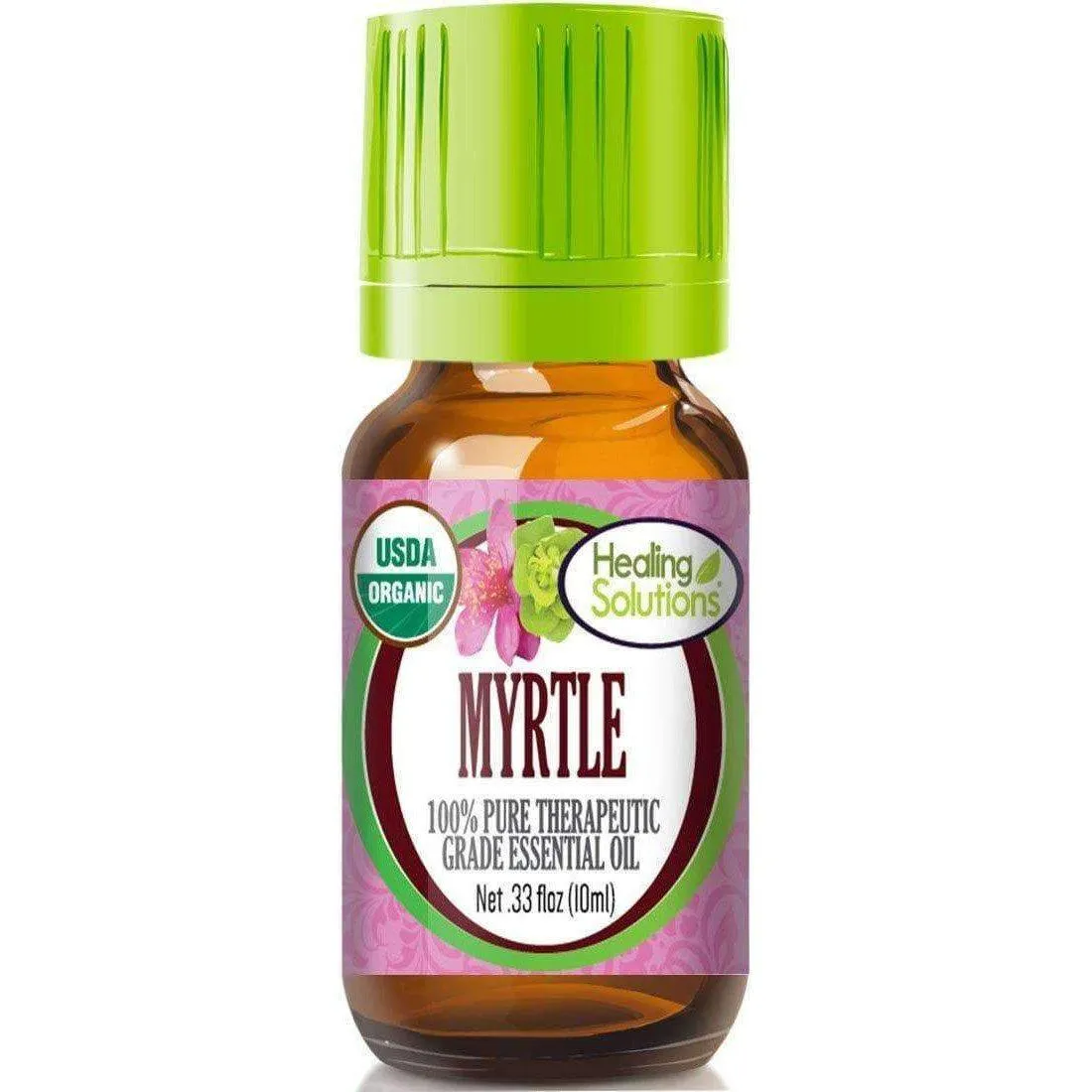 Organic Myrtle Essential Oil