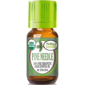 Organic Pine Needle Essential Oil