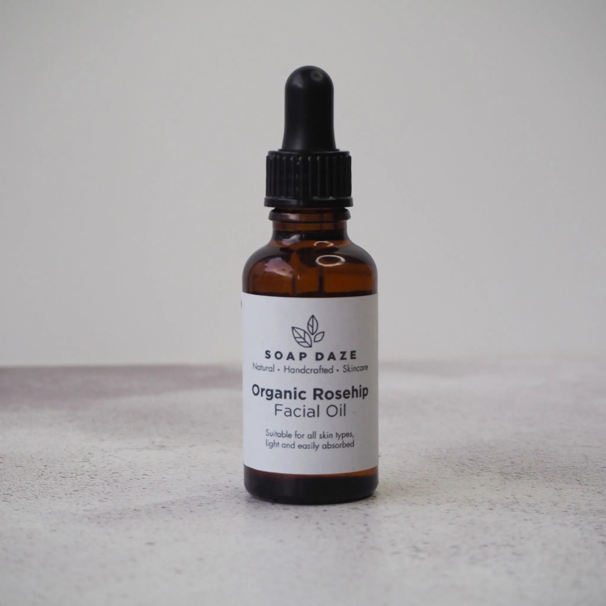 Organic Rosehip Facial Oil