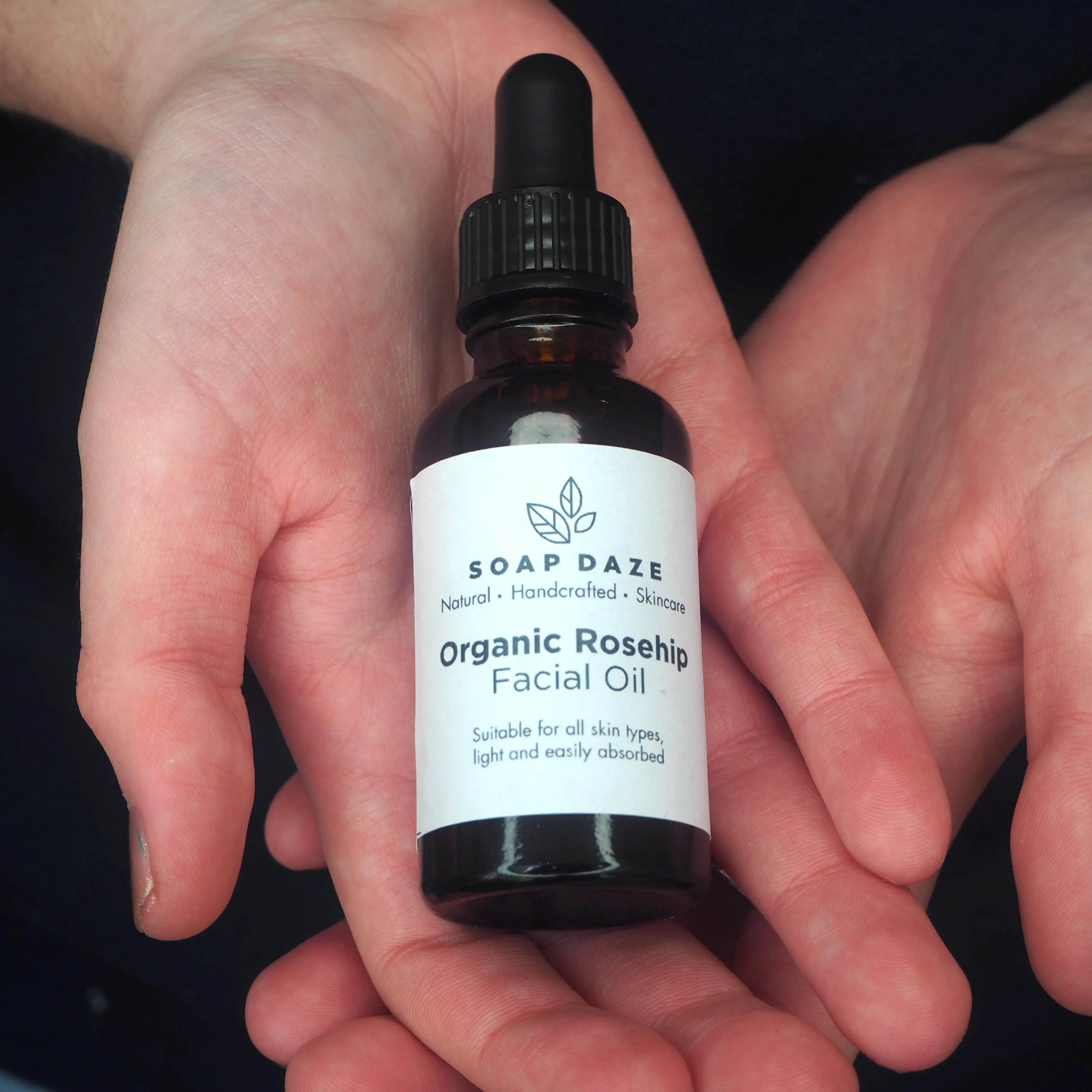 Organic Rosehip Facial Oil