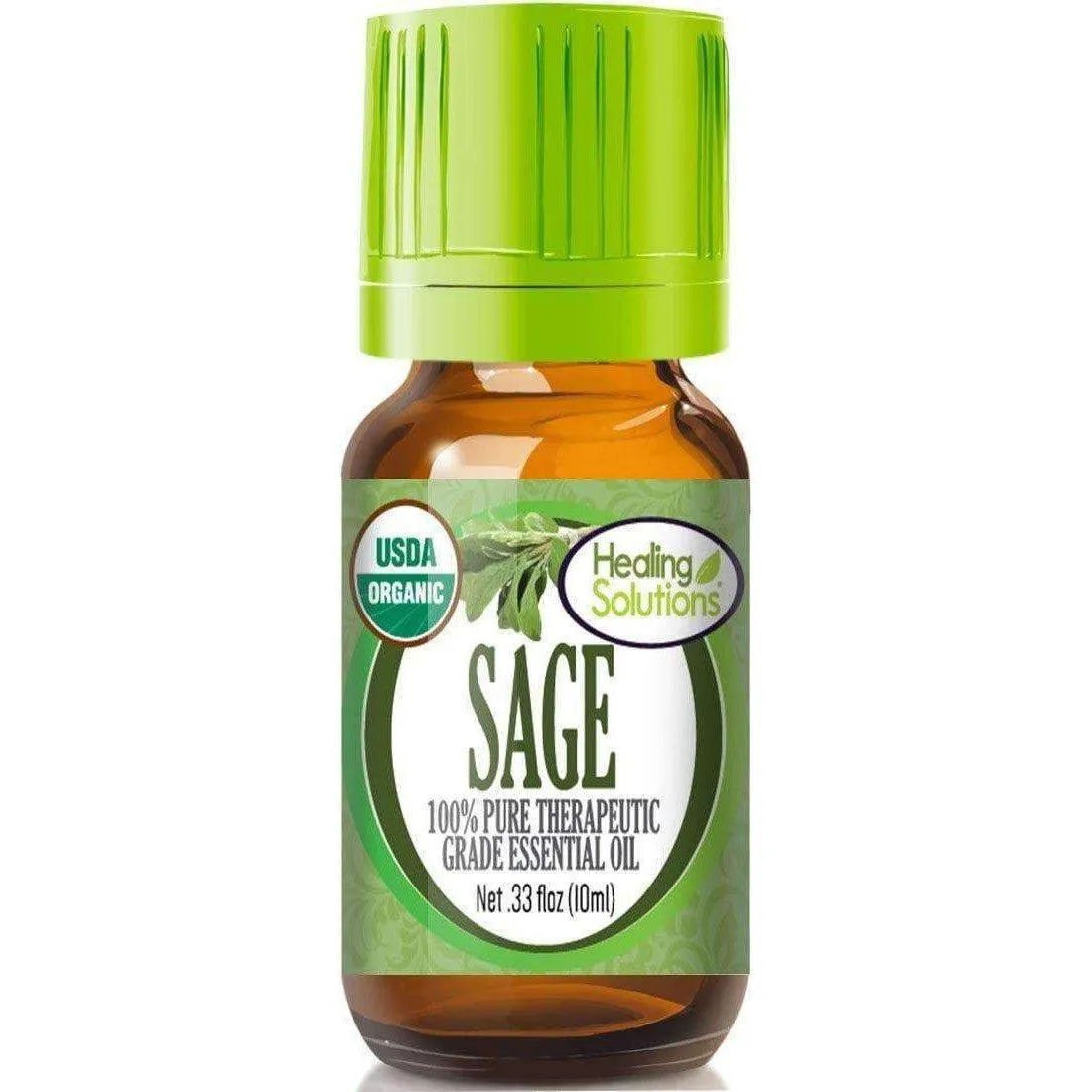 Organic Sage Essential Oil