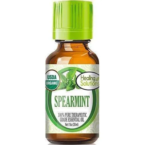 Organic Spearmint Essential Oil