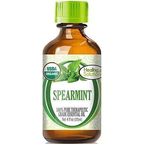 Organic Spearmint Essential Oil