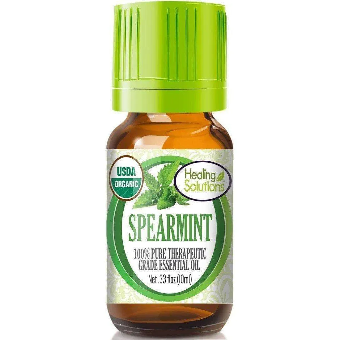 Organic Spearmint Essential Oil