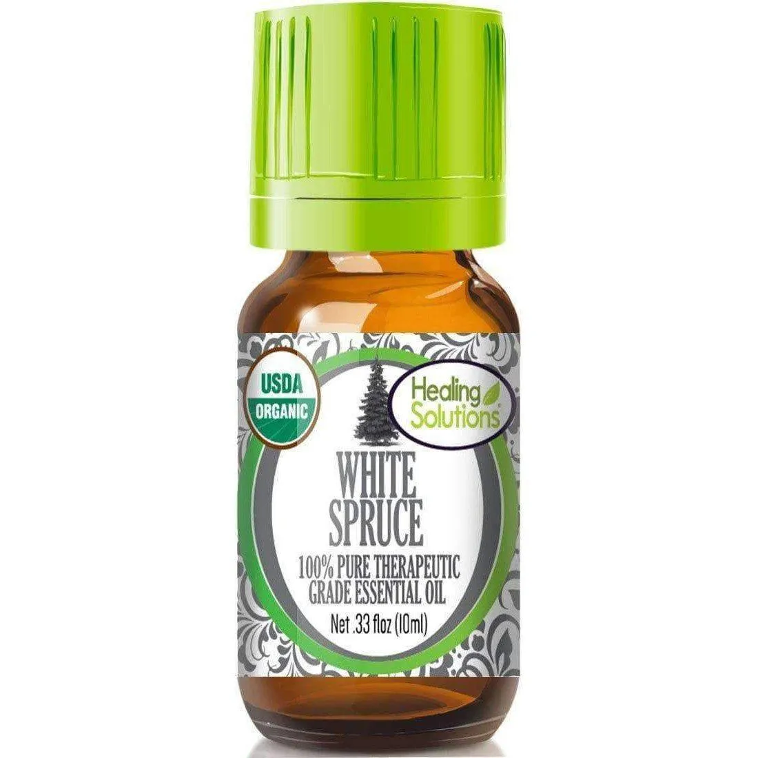 Organic White Spruce Essential Oil