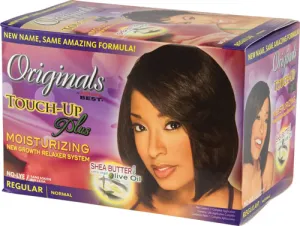 Originals Touch-Up Plus by Africa’s Best