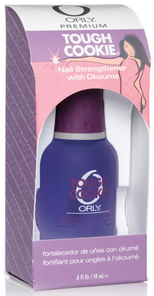 Orly Nail Strengthener - Touch Cookie .6 oz.