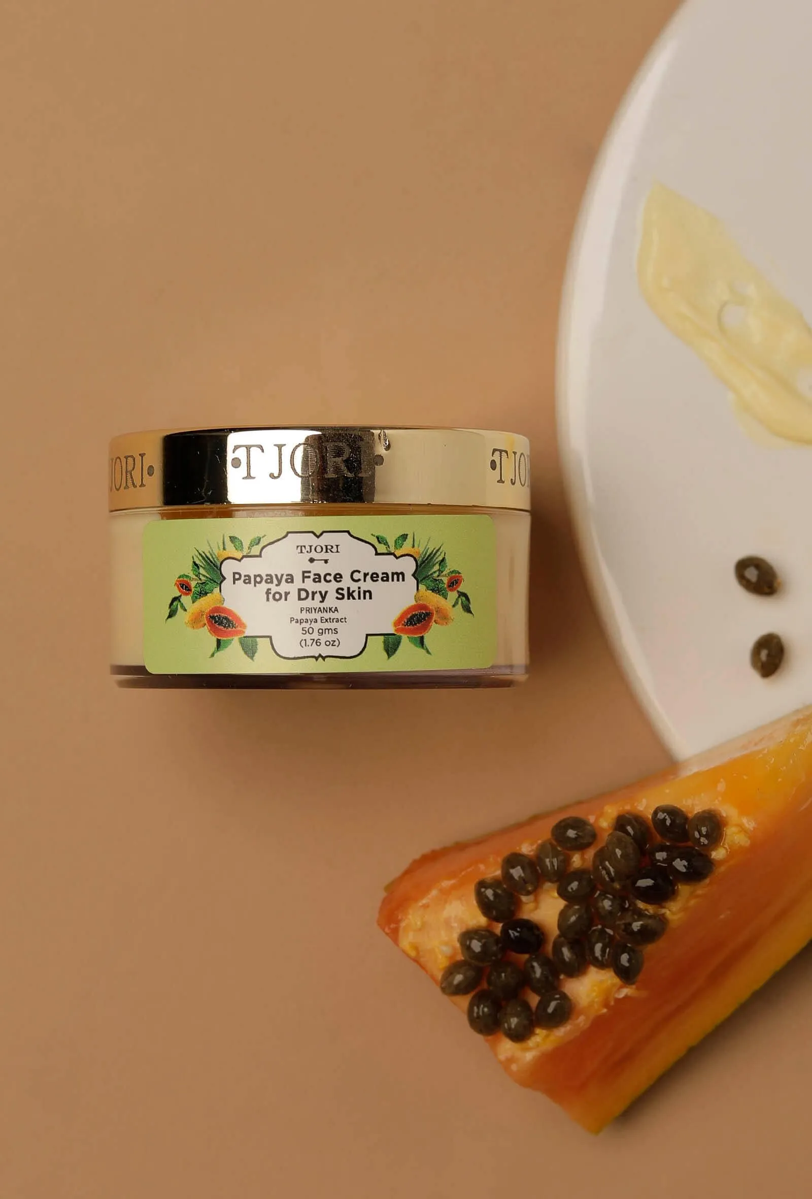 Papaya Everyday Cream