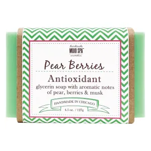 Pear Berries Body Soap