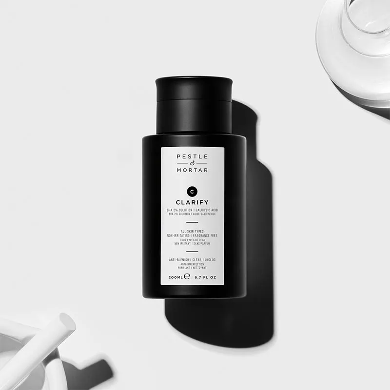 Pestle & Mortar Clarify BHA 2% Solution Salicylic Acid Toner