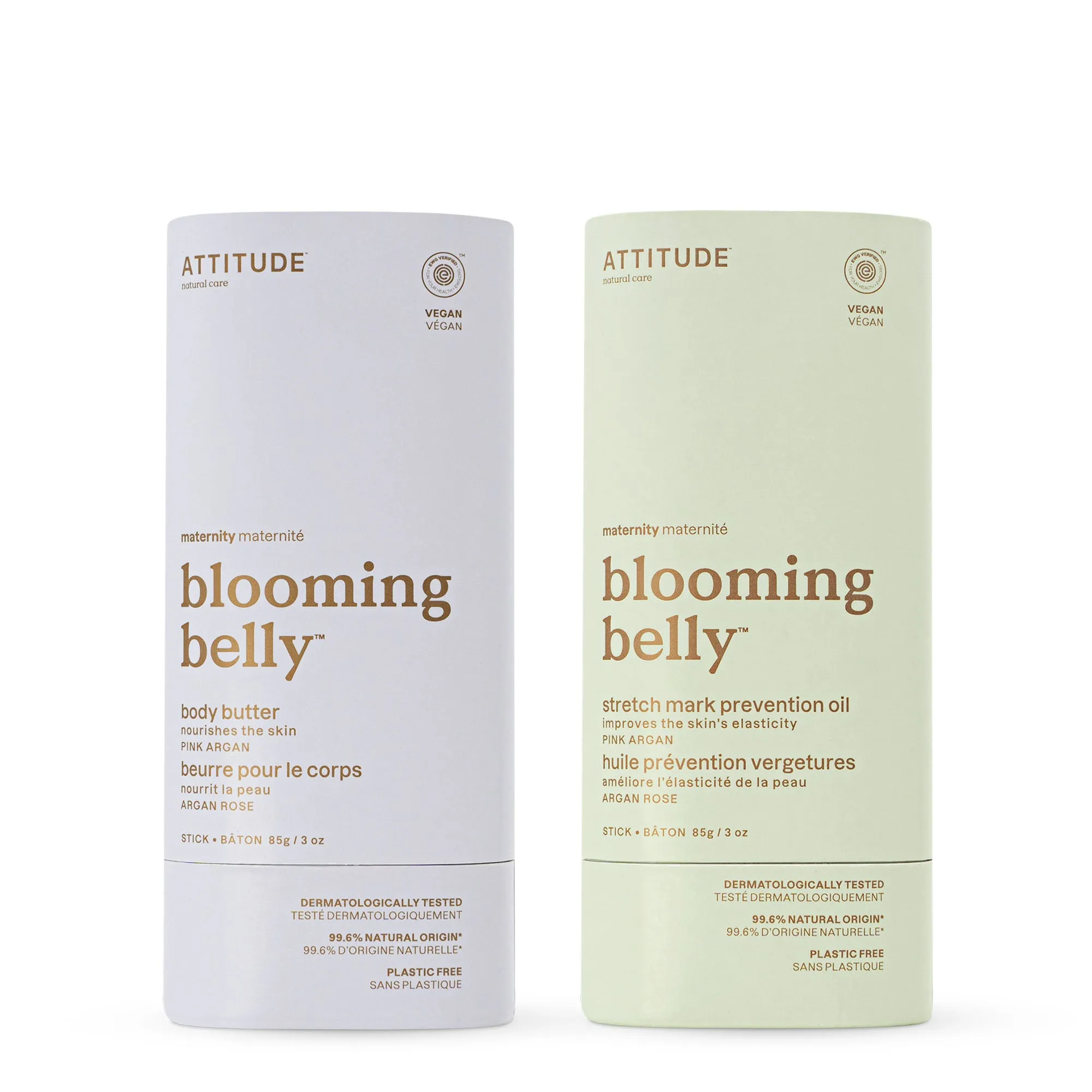 Pregnancy Smooth Skin Duo : BLOOMING BELLY™