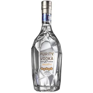 Purity Organic Vodka Super 17