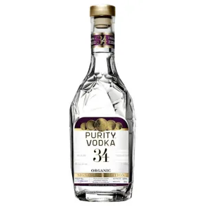 Purity Signature 34 Edition Organic Vodka