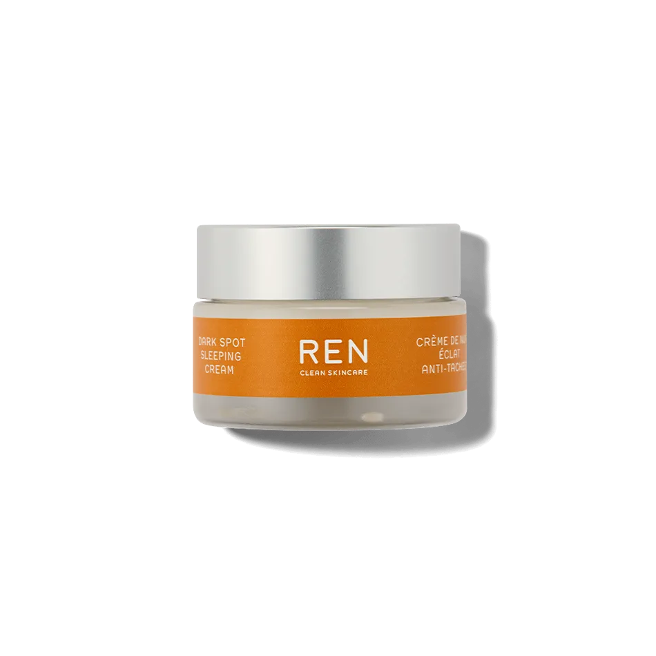 Radiance Overnight Glow Dark Spot Sleeping Cream