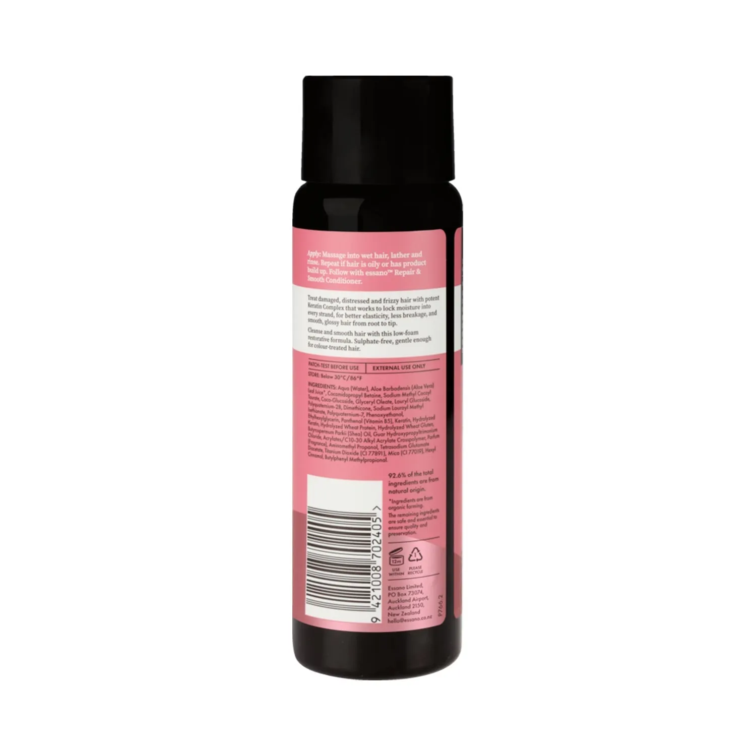 Repair & Smooth Keratin Shampoo