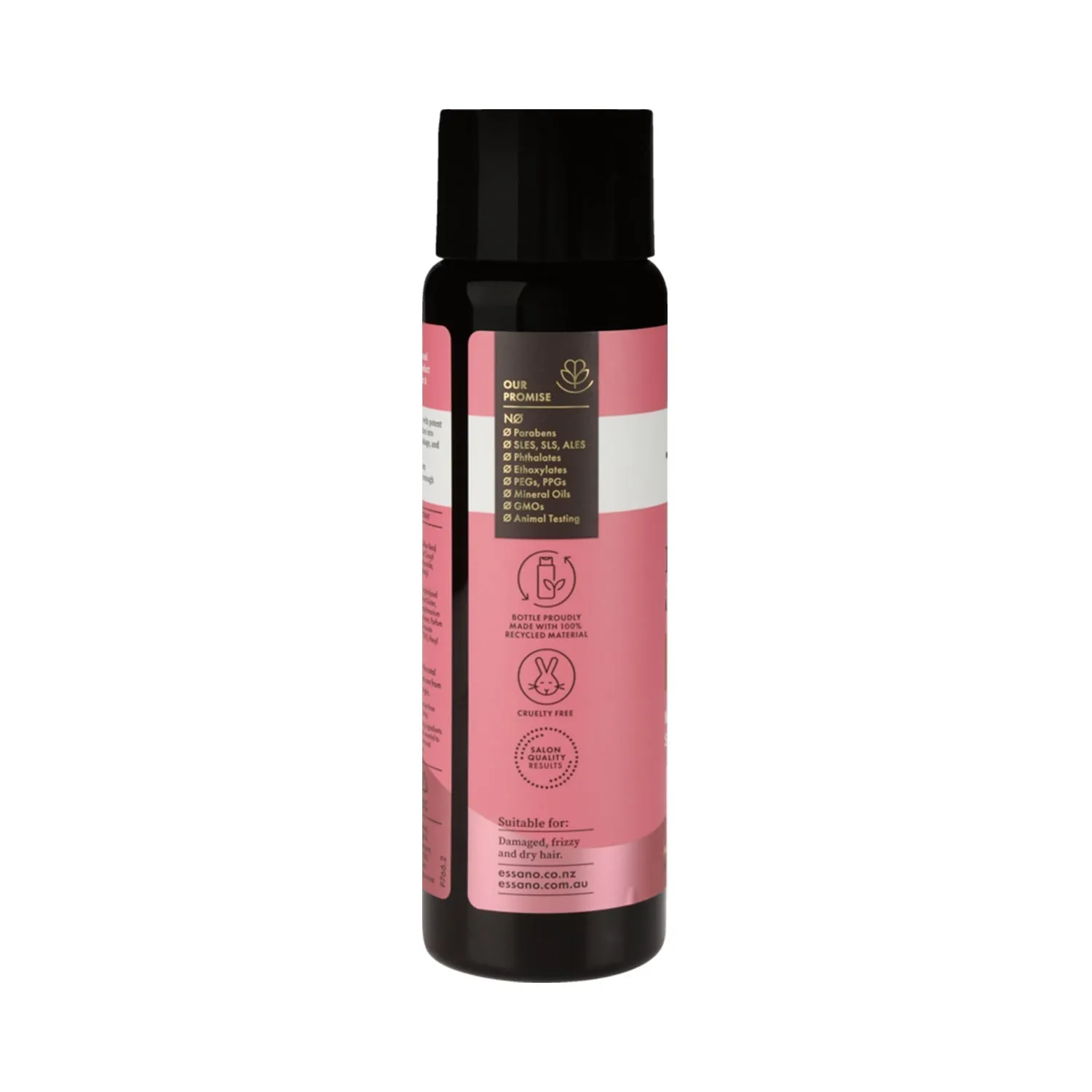 Repair & Smooth Keratin Shampoo