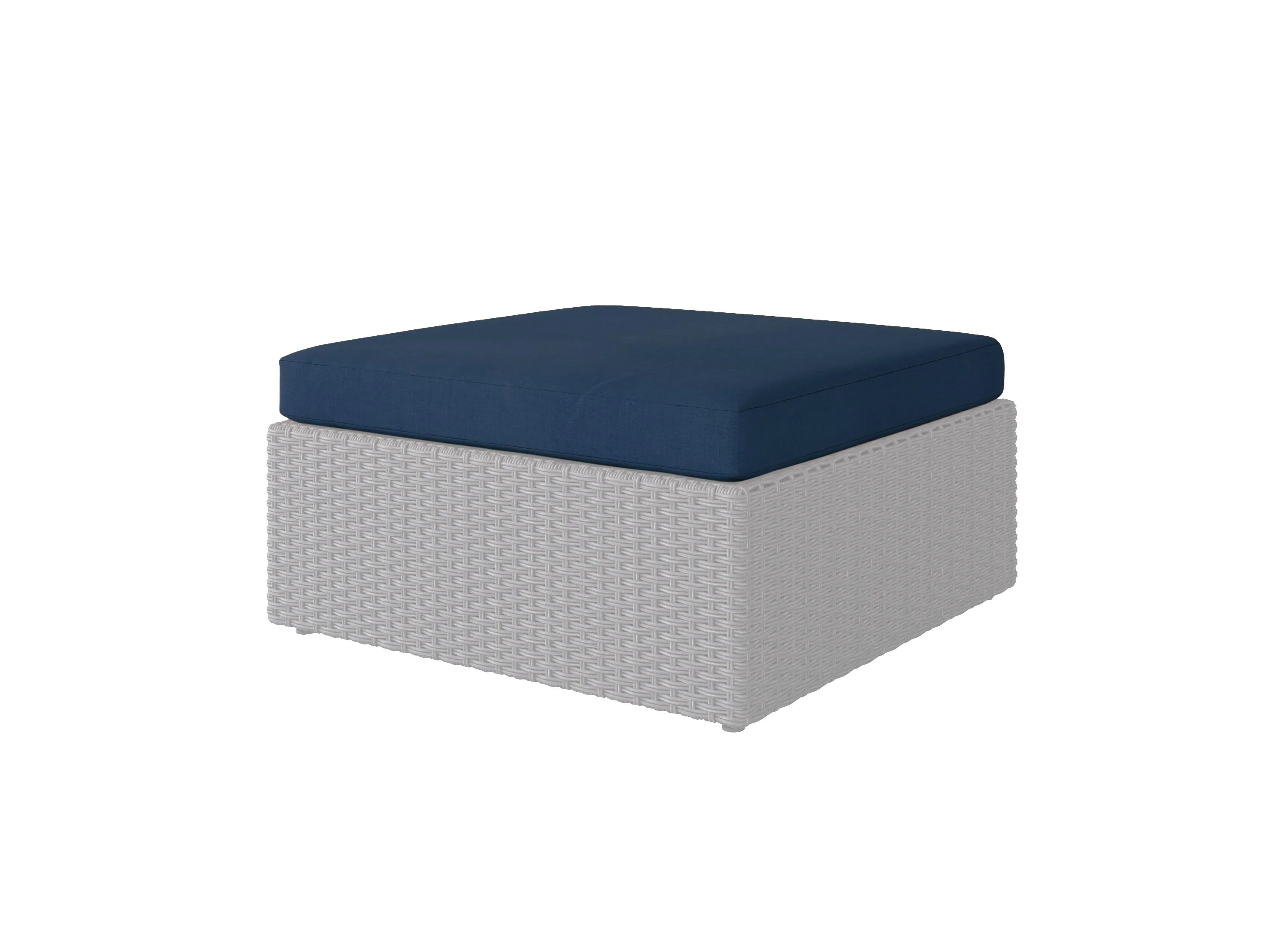 Replacement Ottoman Cushion 1pc