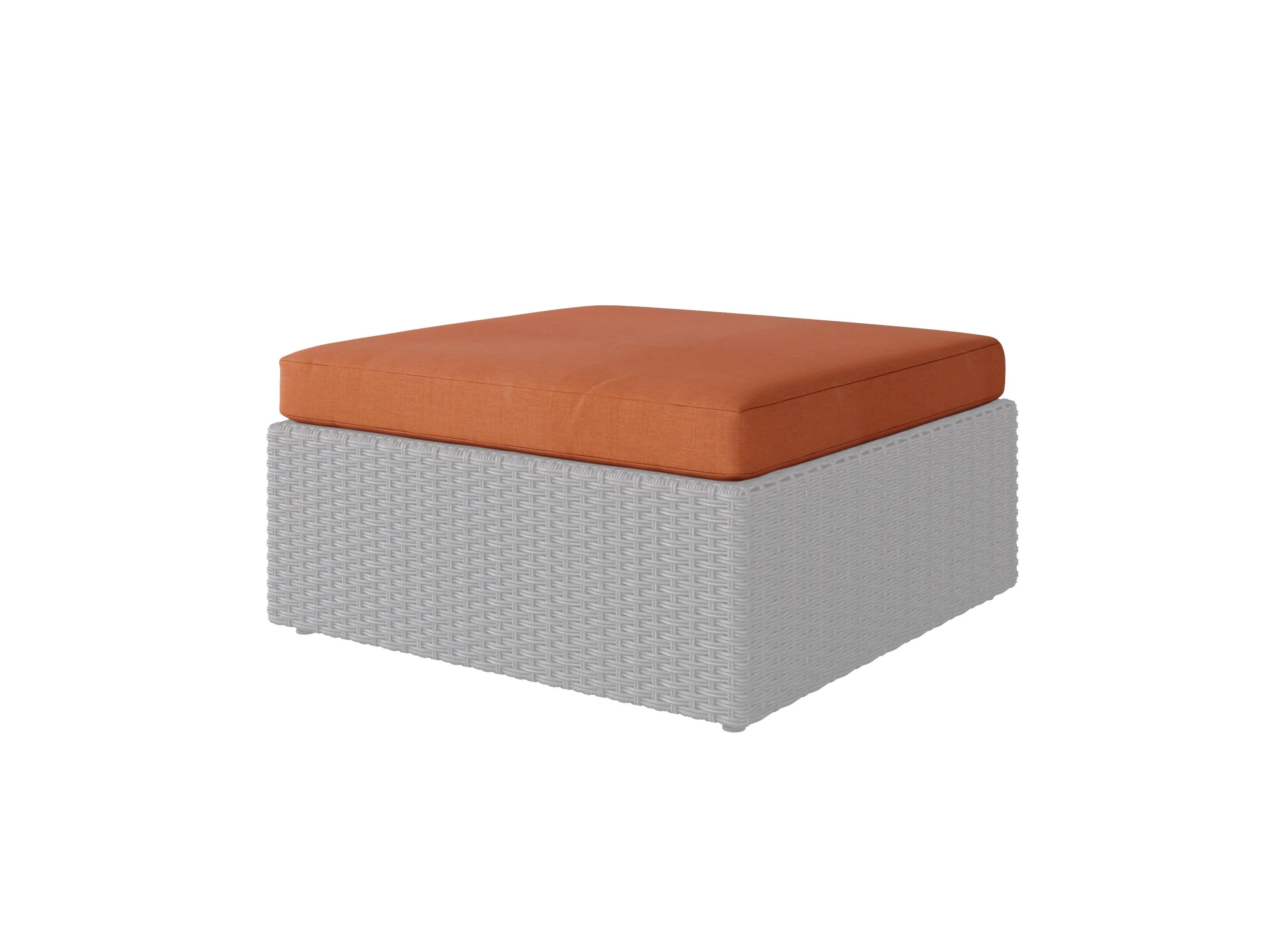 Replacement Ottoman Cushion 1pc