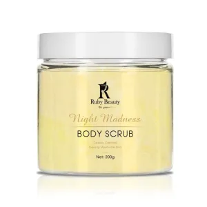 Ruby Beauty Night Madness Body Scrub