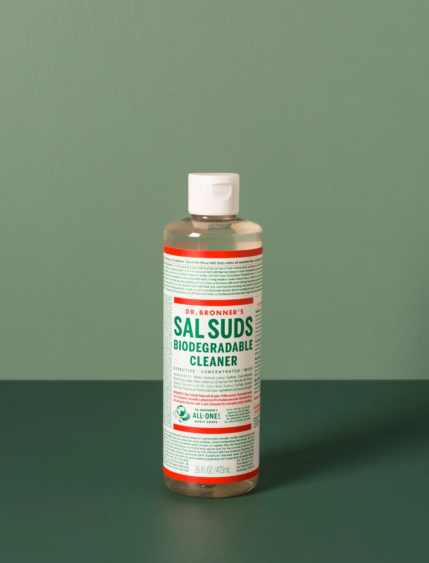 Sal's Suds