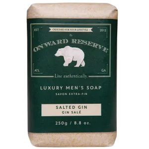 Salted Gin Bar Soap