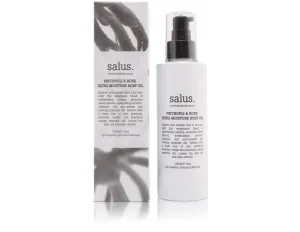 Salus Patchouli   Rose Ultra Moisture Body Oil