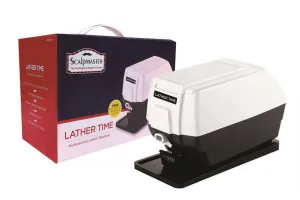 Scalpmaster Lather Time Lather Machine