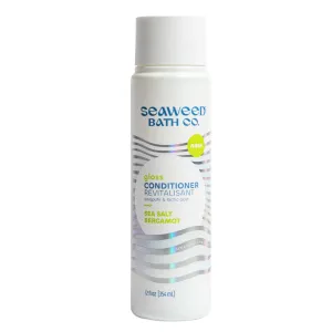 Seaweed Bath Co Gloss Sea Salt Bergamot Conditioner 12oz